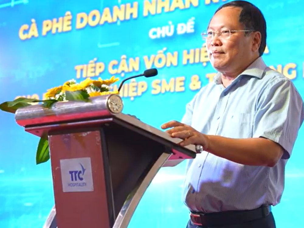 Tiếp cận vốn hiệu quả cho doanh nghiệp SME & Tín dụng ở nhà